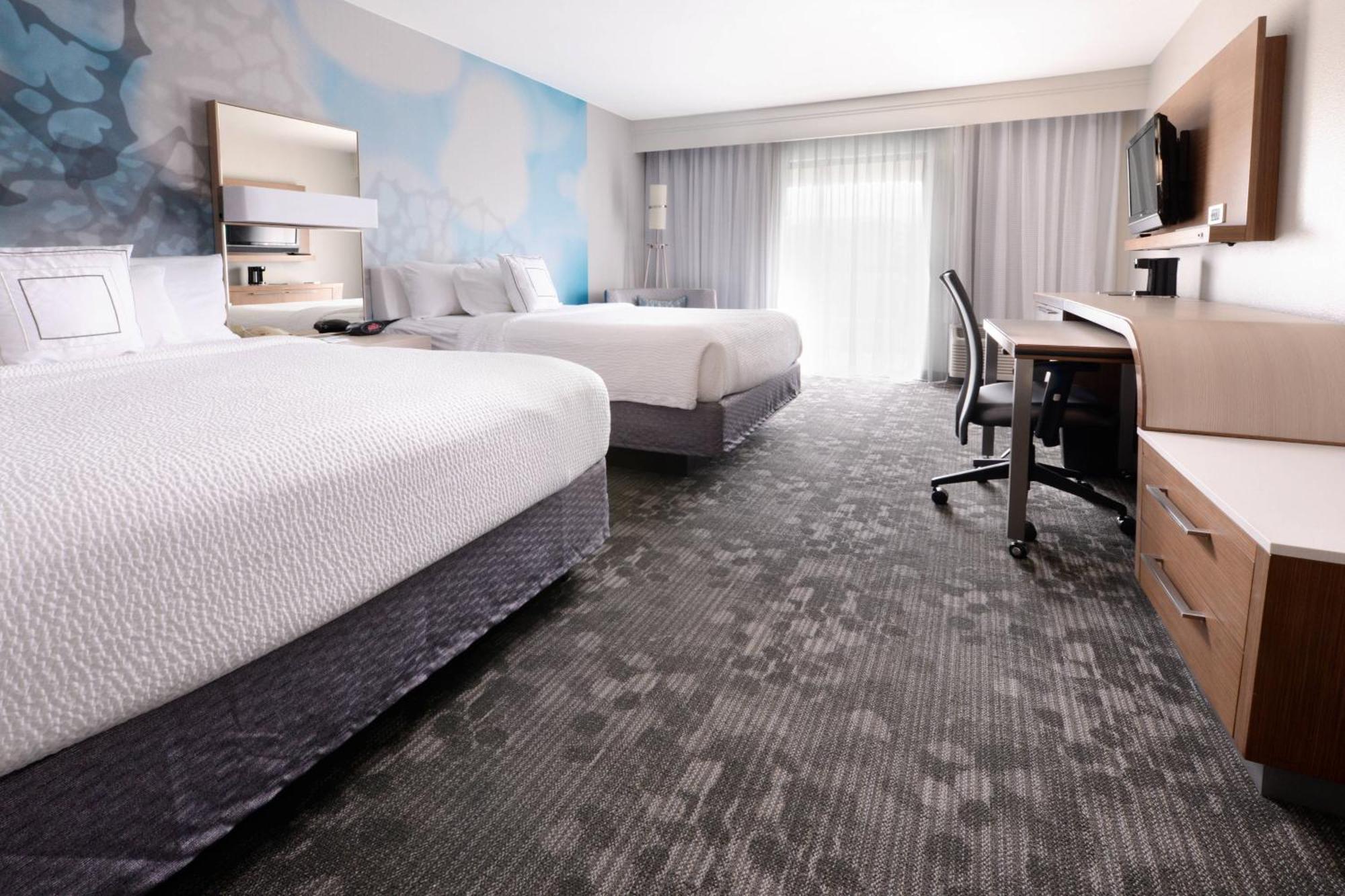 Hotel Courtyard By Marriott Houston Northwest Zewnętrze zdjęcie