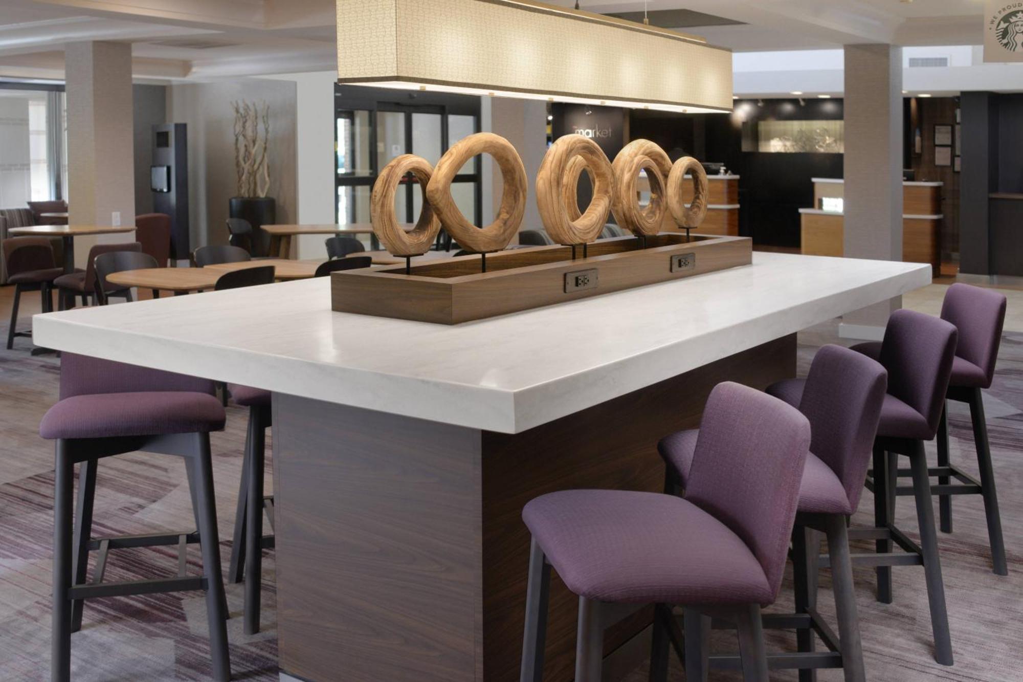 Hotel Courtyard By Marriott Houston Northwest Zewnętrze zdjęcie