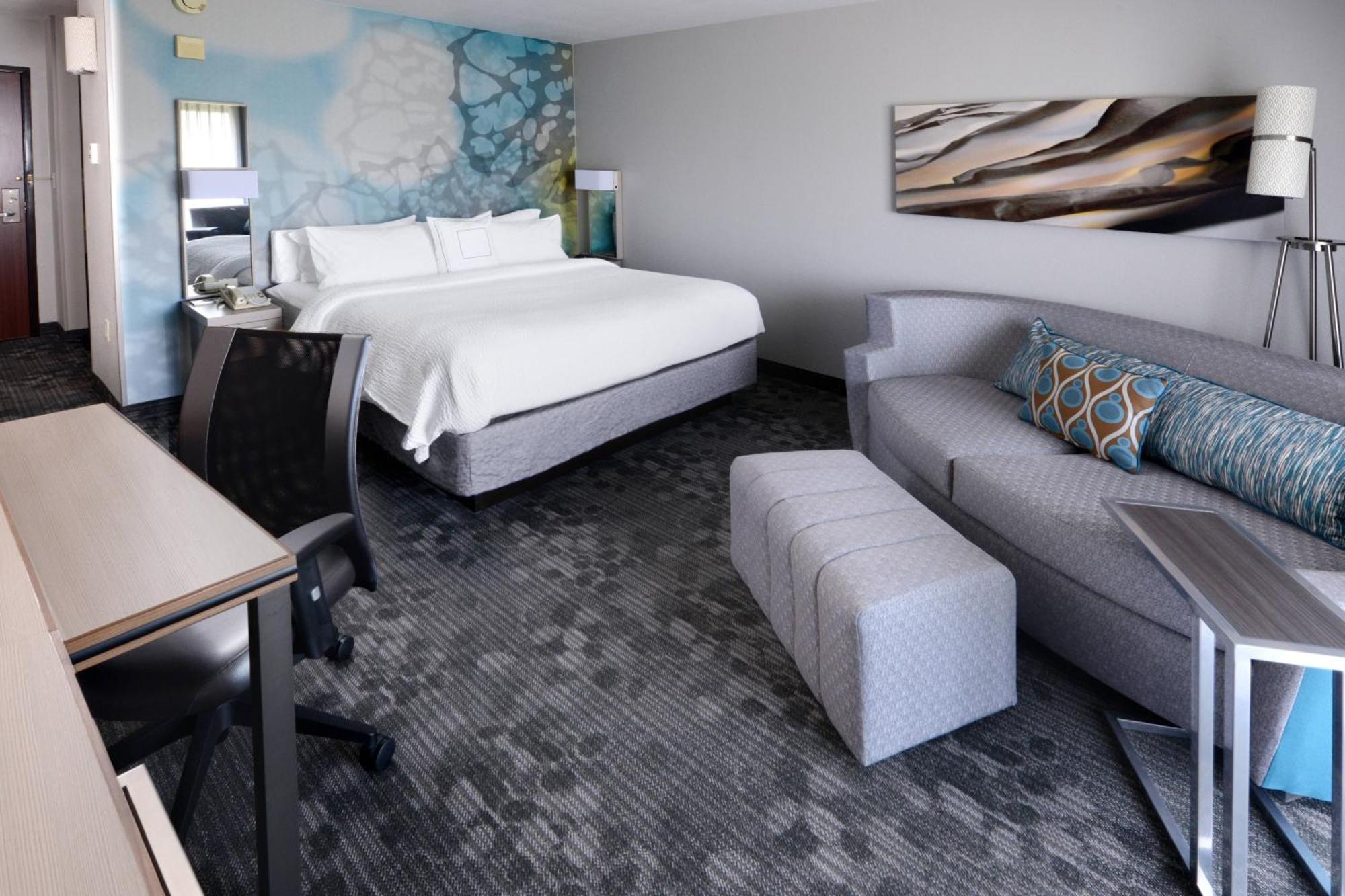 Hotel Courtyard By Marriott Houston Northwest Zewnętrze zdjęcie