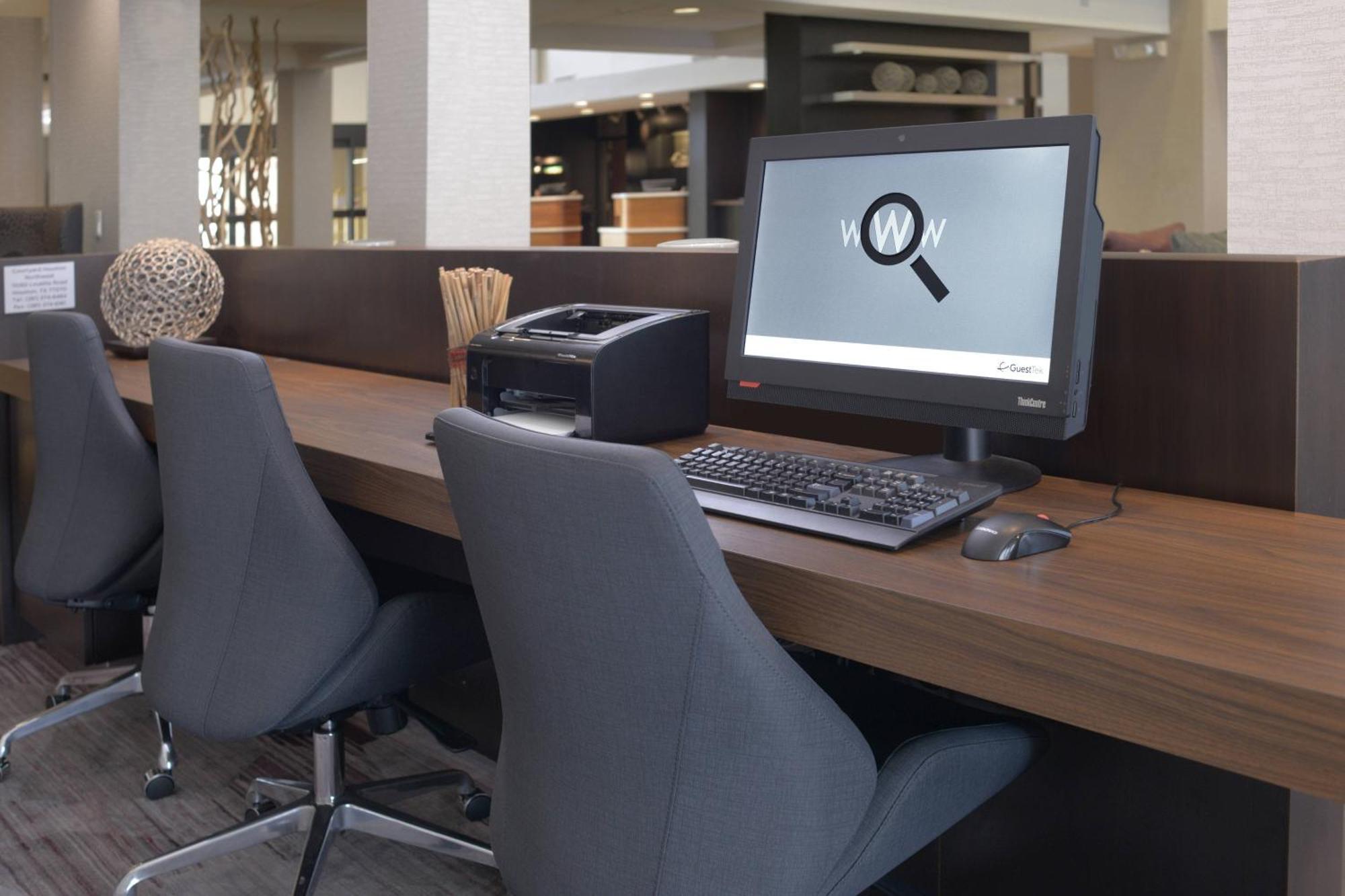 Hotel Courtyard By Marriott Houston Northwest Zewnętrze zdjęcie