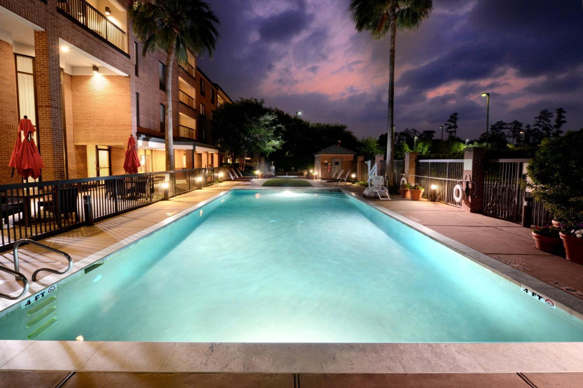 Hotel Courtyard By Marriott Houston Northwest Zewnętrze zdjęcie