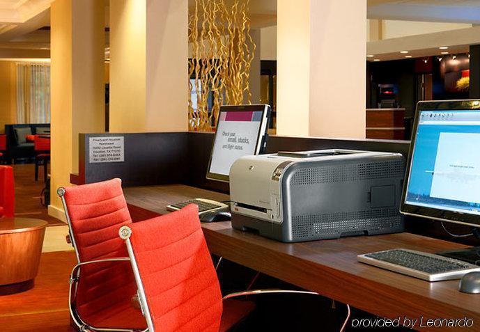 Hotel Courtyard By Marriott Houston Northwest Zewnętrze zdjęcie