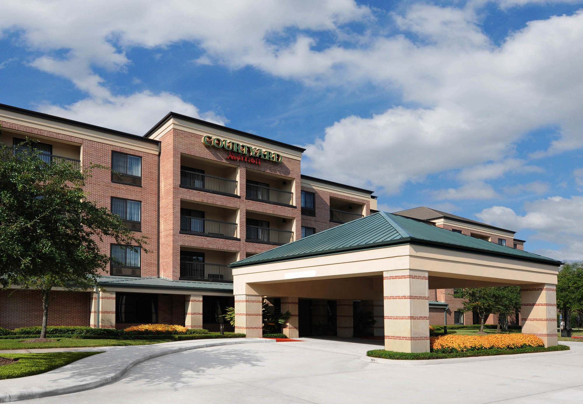 Hotel Courtyard By Marriott Houston Northwest Zewnętrze zdjęcie