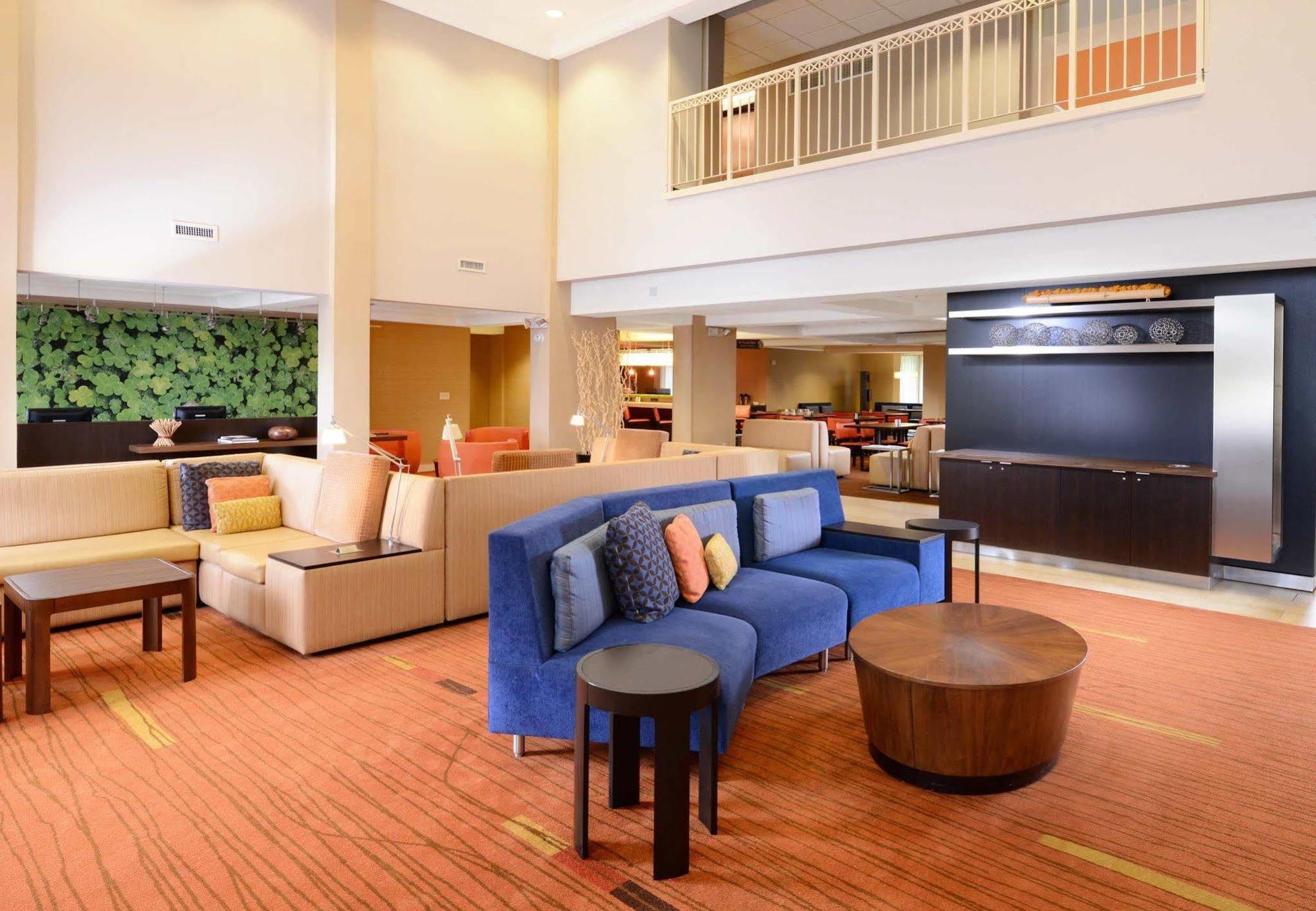 Hotel Courtyard By Marriott Houston Northwest Zewnętrze zdjęcie