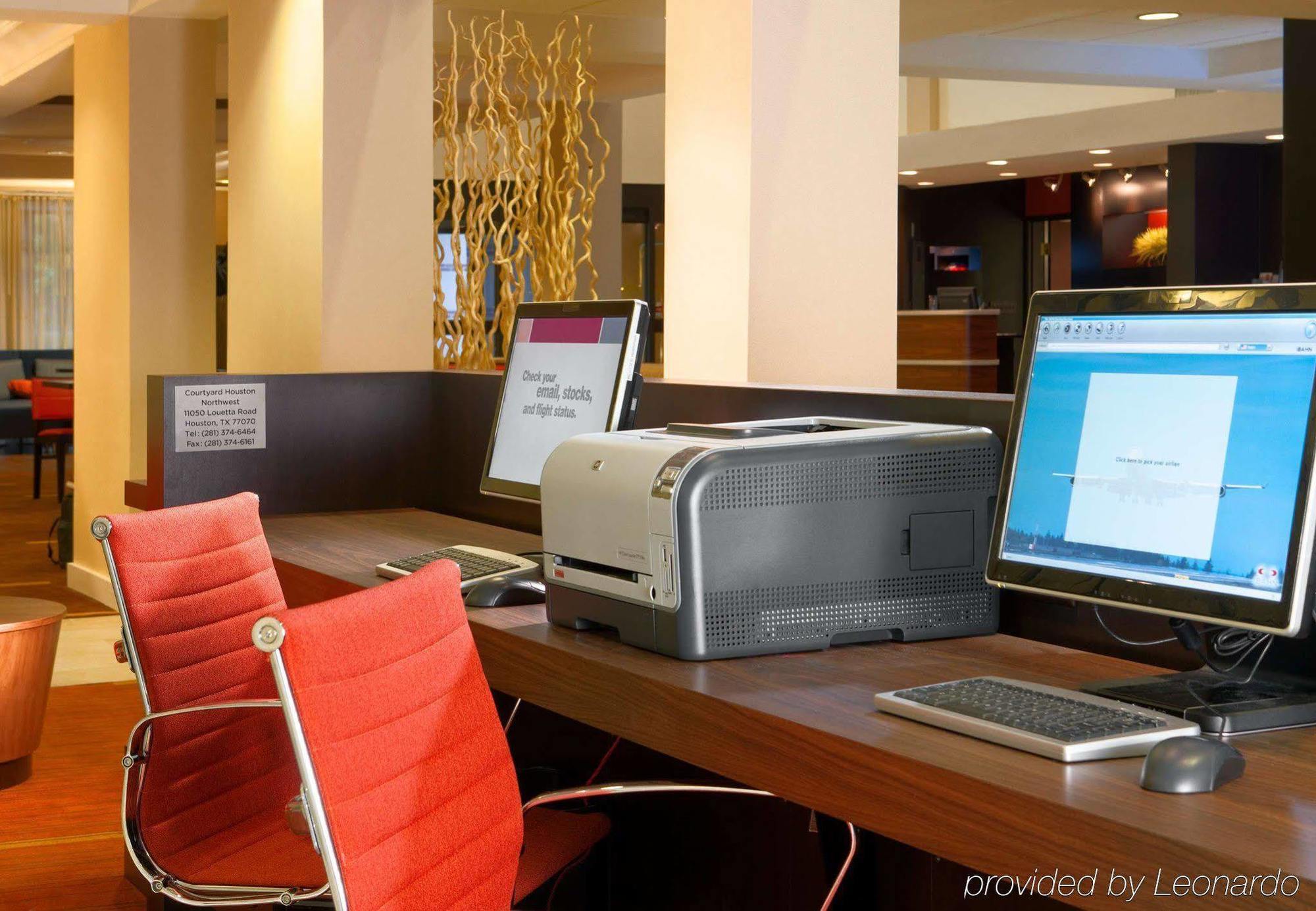 Hotel Courtyard By Marriott Houston Northwest Zewnętrze zdjęcie